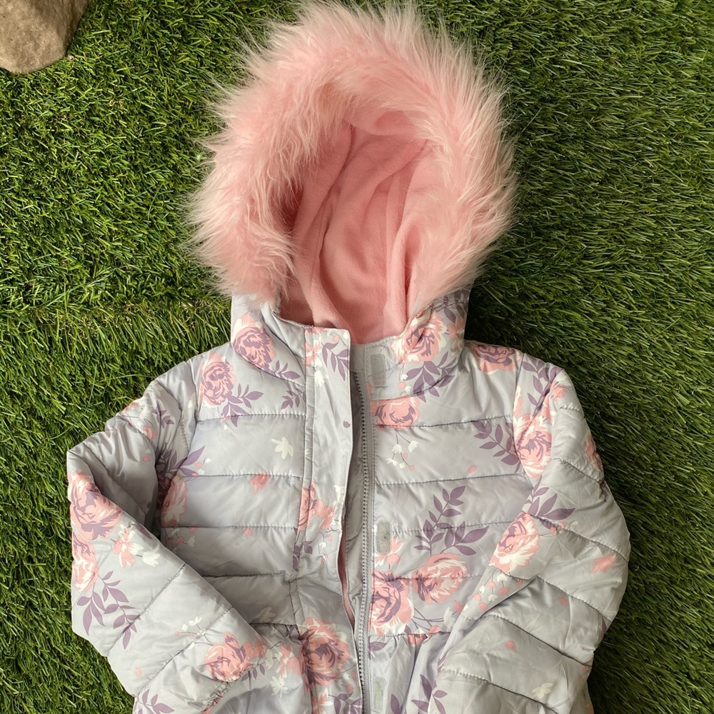 Children’s Place Winter Coat